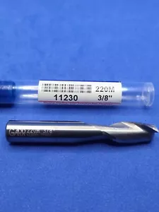 Garr Tool 11230 3/8" Carbide End Mill - Bild 1 von 5