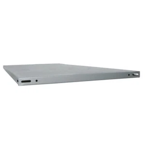 Ripiano Metallico Piano Bullone 100X50R Martellato 2 Pezzi - Anemos Spa - Foto 1 di 1