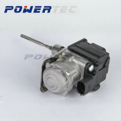 Atuador eletrônico IS38 turbo 06K145874N 06K145874F para Audi A3 S3 TT 2.0 TFSI - Imagem 1 de 4
