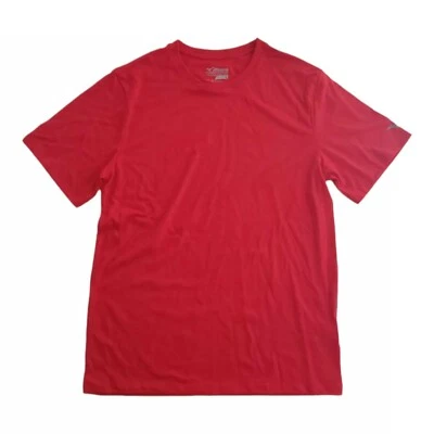 Mizuno Men's Dri-Fit Performance T-Shirt Red Size S - Image 1 of 4