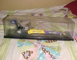 Camel Powered Smokin' Joe Racing Funnny Car NHRA Drag Racing ca. 15-1/4" lang - Bild 1 von 14
