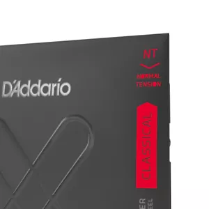 D'Addario XTC45 Corde per chitarra classica placcata in rame argento tensione normale - Foto 1 di 14