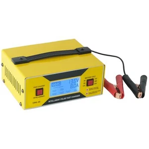 6/8/12/14/16/24V Battery Charger Automotive 0-10A Smart Car Golf Cart Battery... - Picture 1 of 7