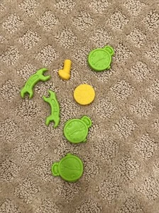 1969 Vintage (Ideal) "HUNGRY HENRY GAME" Family Board Game 60s bird  pelican - Picture 1 of 1