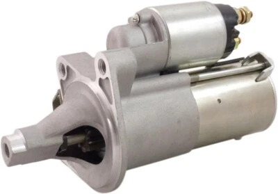 Starter Fits Jeep Wrangler 3.8L/231CI V6 2009 2010 Standard 04801269AB 6763 - Imagem 1 de 4