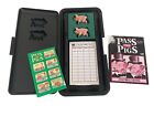 Vintage 1984 Pass The Pigs Travel Edition MB Games 