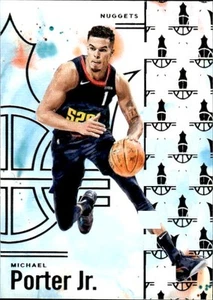 2024-25 Court Kings #81 Michael Porter Jr. pepitas - Imagen 1 de 2