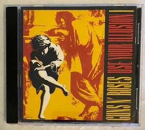 Guns N' Roses – Use Your Illusion I CD 1991 GER - Picture 1 of 3
