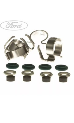 Genuine Ford Fuel Injector O Ring Kit 1764075 Ecoboost 1.0 1.6 focus fiesta cmax - Image 1 of 2