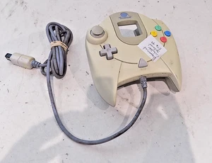 Sega Dreamcast Controller HKT-7700 Genuine Tested Working - Picture 1 of 7
