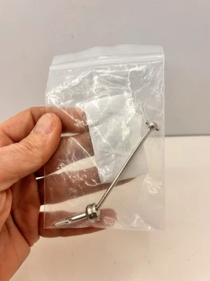 US SELLER! Rear Axle Dogbone Drive Shaft For Wltoys 144001 1/14 RC Part 1281 - Image 1 of 3