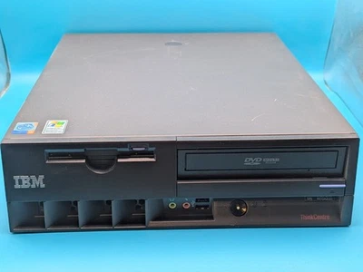 IBM ThinkCentre 8183 Computer Windows XP Pro - Image 1 of 4