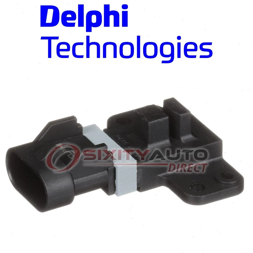Delphi Camshaft Position Sensor for 1995-2001 GMC Jimmy 4.3L V6 Engine af - Изображение 1 из 4
