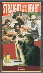 Straight for the Heart (Very Rare VHS Screener) Matthias Habich - Picture 1 of 2