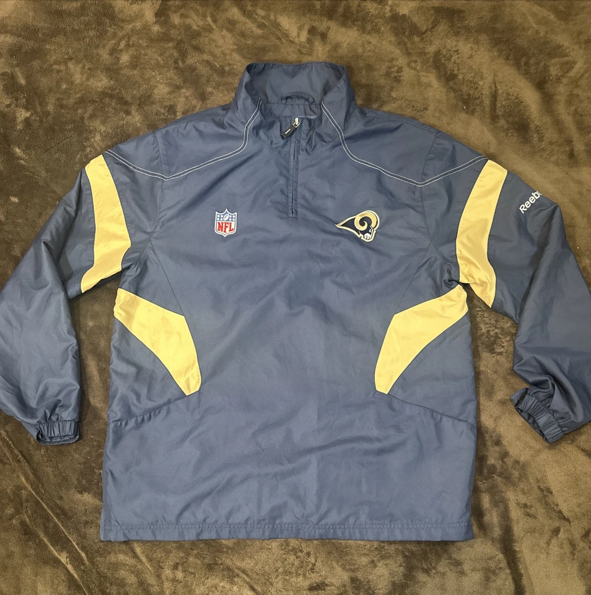 Reebok Men St. Louis Rams NFL Jackets for sale | eBay