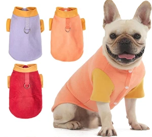 Paquete de 3 suéteres para perros pequeños ropa para mascotas disfraces, traje de cachorro, grande - Imagen 1 de 5