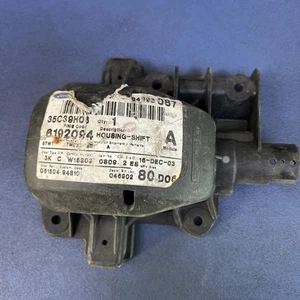 CAJA CAMBIOS FORD FIESTA MK2 CARCASA PALANCA CAMBIO 5 VELOCIDADES 6192094 87WT7M038BB - Imagen 1 de 4