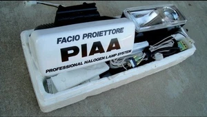 PIAA 90 PRO Xt Ion Crystal Projector Fog Driving Combination Light Lamp PK9009WE - Picture 1 of 7