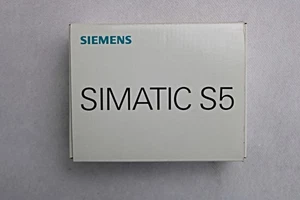 Siemens 6ES5431-8MD11 Simatic S5 - E: 04 -OVP/unused- - Picture 1 of 8