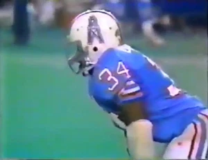 DVD clásico 1980 Houston Oilers vs Minnesota Vikings - Imagen 1 de 3