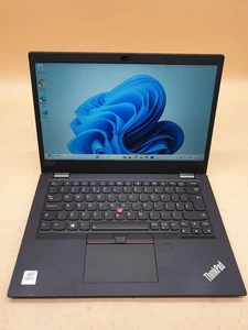 Lenovo ThinkPad  L13 GEN 1  13.3 " i5-10210u 1.6GHZ 8GB ,256GB SSD WIN 11.,SL.18 - Picture 1 of 16