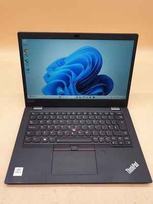 Lenovo ThinkPad  L13 GEN 1  13.3 " i5-10210u 1.6GHZ 8GB ,256GB SSD WIN 11.,SL.18 - Image 1 of 4