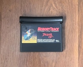 ATARI JAGUAR CD Memory Track Cartridge (Tested and Working) 