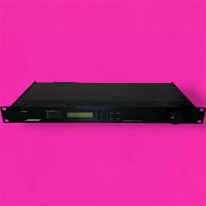 Bose Panaray System Controller Rackmount PANARAY 230v EUROPE - Picture 1 of 6