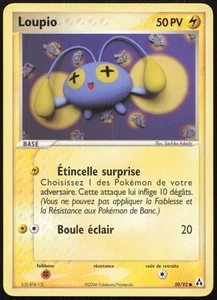 Carte Pokémon Loupio 50/92   Créateurs de légendes Français - Picture 1 of 2
