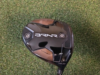 TAYLORMADE BRNR MINI 13.5 DEGREE DRIVER UST ATTAS T2 7X EXTRA STIFF FLEX!!  - Image 1 of 4