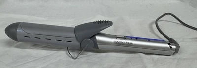 Rizador John Frieda 1 1/2" JFC10 Advanced Ionic London Paris Nueva York FUNCIONA Foto 1 de 4