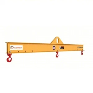 VIGA DE ELEVACIÓN CALDWELL 20-2-4, CAPACIDAD 4.000 LB, AJUSTABLE, 44N629, ¡NUEVA! - Imagen 1 de 4