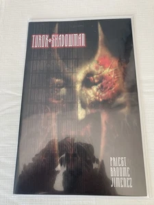 TUROK / SHADOWMAN, VALIANT/ACCLAIM, 1999, CASI NUEVO - Imagen 1 de 1