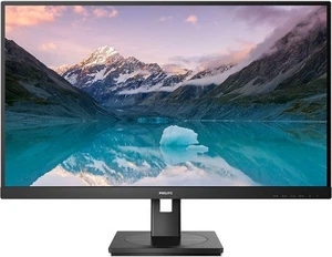 Philips 275S9jml Moniteur 27" 2560 x 1440 Pixels Quad HDMI Displayport USB NEUF - Photo 1/4