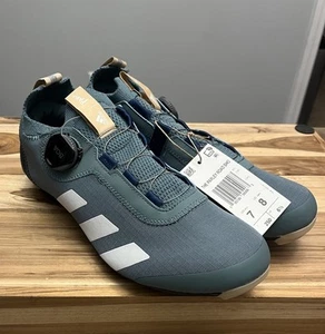 Neu - Größe 7 - Adidas Parley x The Road BOA Hazy Emerald Neu Mit Etikett GX8931 - Bild 1 von 13