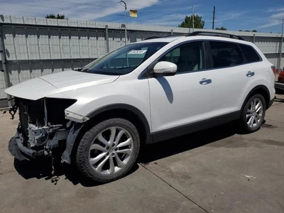 STEERING COLUMN TD1132100D 2007-2012 MAZDA CX-9 - Image 1 of 4