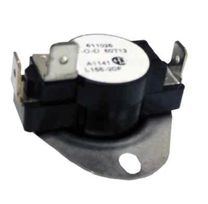 Supco LD155 LD-Series Snap-Action SPDT Limit Control Thermostat, L155-20F - Picture 1 of 1