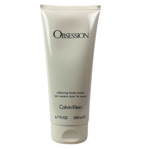 Obsession by Calvin Klein for Women Silkening Body Lotion 6.7 oz/200 ml. SAME AS - Image 1 of 1