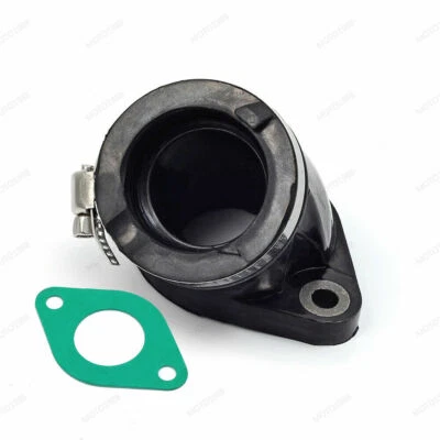 BOTA DE ADMISIÓN CARBURADOR, TUBO 1999-2002 para SUZUKI QUAD RUNNER 250, KING QUAD 300 Foto 1 de 4