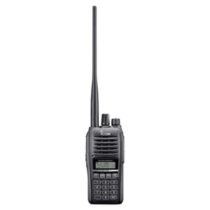 ICOM IC-T10 Numeric Keypad Type 144 430MHz Dual Band 5W FM Transceiver NEW JP - Picture 1 of 4