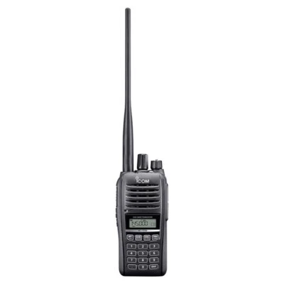 ICOM IC-T10 Tastiera Numerica Tipo 144 430MHz Dual Band 5W Ricetrasmettitore ... - Immagine 1 di 4