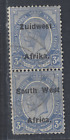Südafrika 1923-36 GV SG32 gebrauchte Einstellung IV