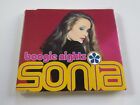Sonia   Boogie Nights   Cd Single   1992   3 Tracks