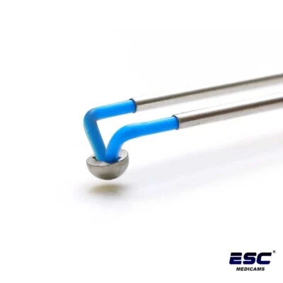 Electrodo bipolar de urología bucle de botón de plasma para resectoscopio Storz Wolf Olympus Foto 1 de 4