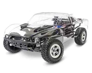 Traxxas Slash 1/10 Electric 2WD Brushless Short Course Truck Kit w/BL-2s 58314-4 - Picture 1 of 6