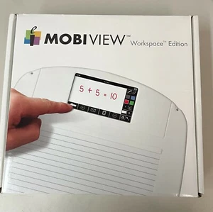 eInstructions Mobiview Workspace Edition Tablet MWB600 w/ Stylus and Dock - Picture 1 of 4