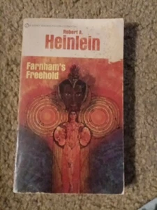 Farnham's Freehold Robert Heinlein 1965 - Bild 1 von 5