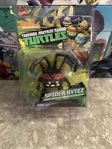 Teenage Mutant Ninja Turtles: Spider Bytez (2012 Playmates) - NIB Sealed - Picture 1 of 14
