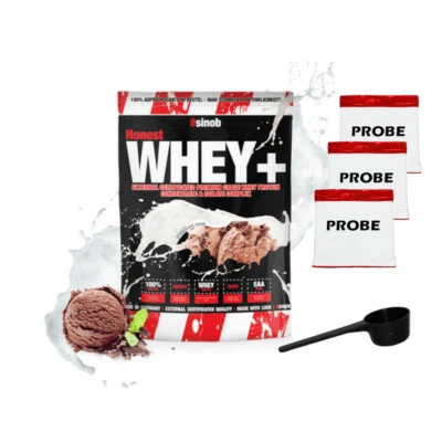 #Sinob Blackline 2.0 Honest Whey 1000g Beutel Eiweiß BCAA Aminosäuren Molke