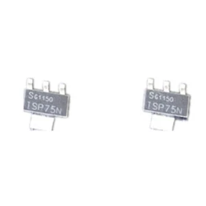 10pcs/lot ISP75N SOT-223 SMD - Photo 1/1